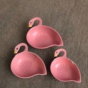 Flamingo Measuring Cups
